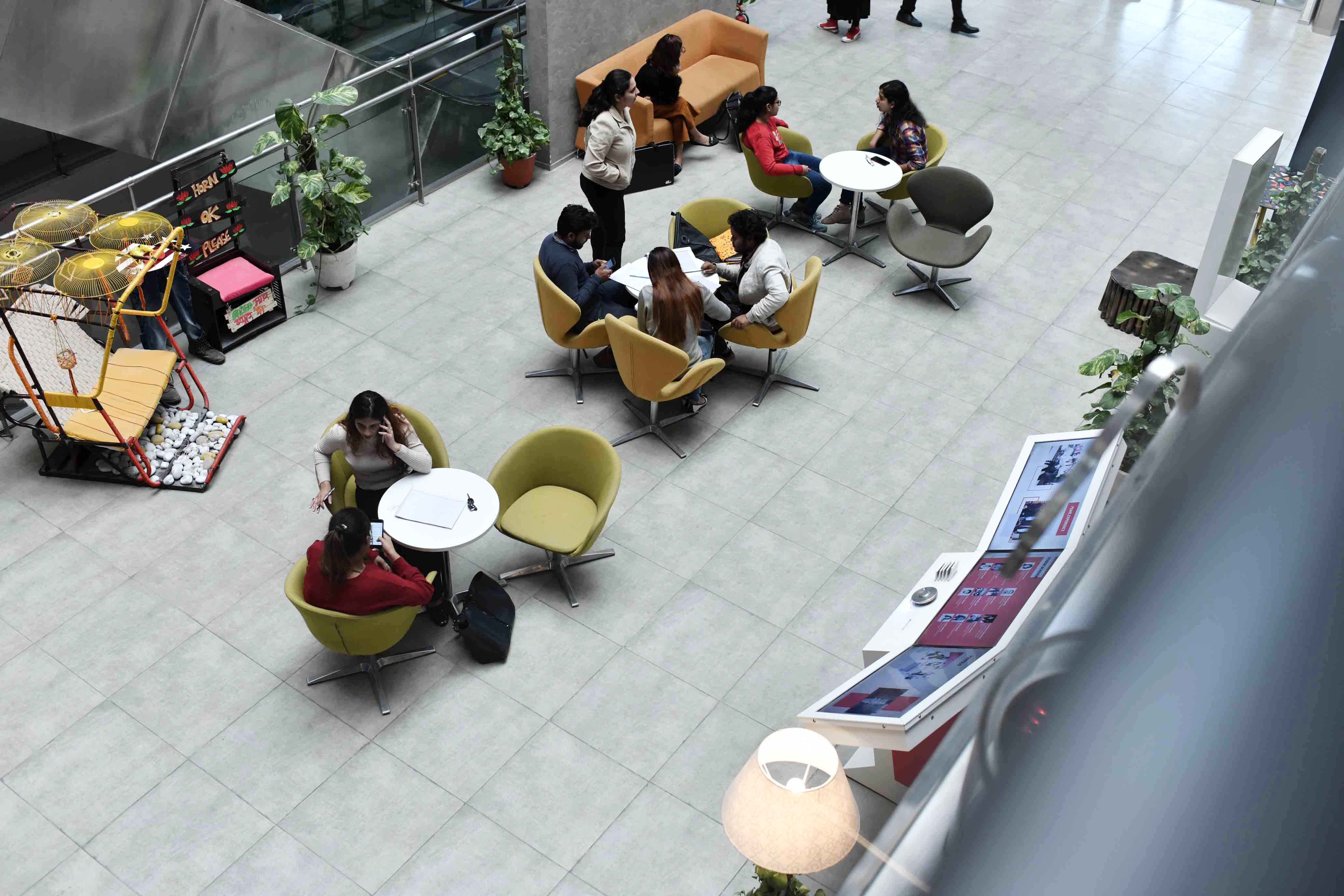 Pearl Academy West Campus New Delhi Campus Life photo 3