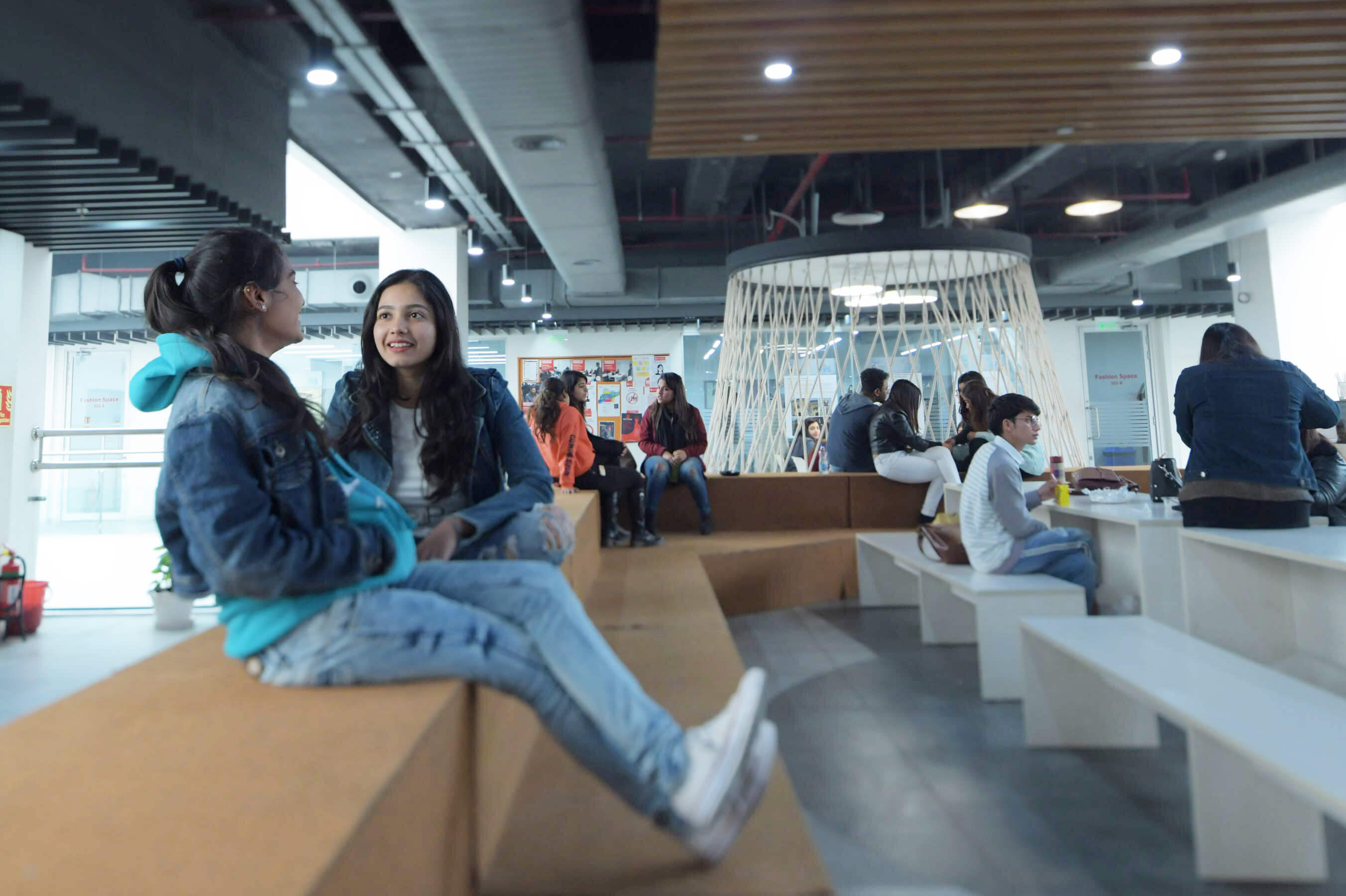 Pearl Academy West Campus New Delhi Campus Life photo 4