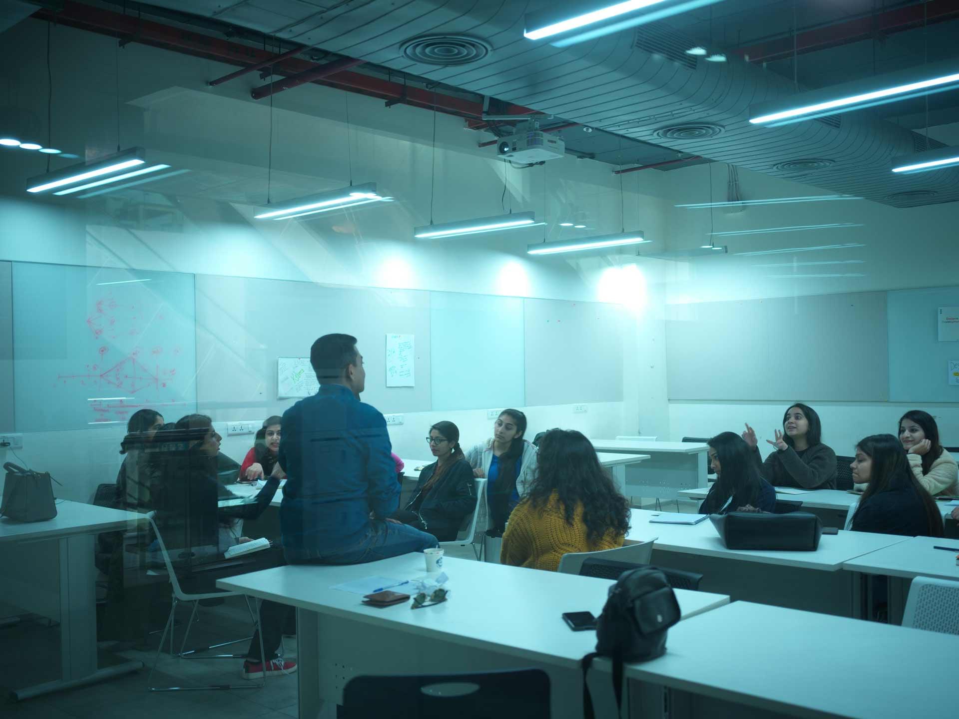 Pearl Academy West Campus New Delhi Campus Life photo 5