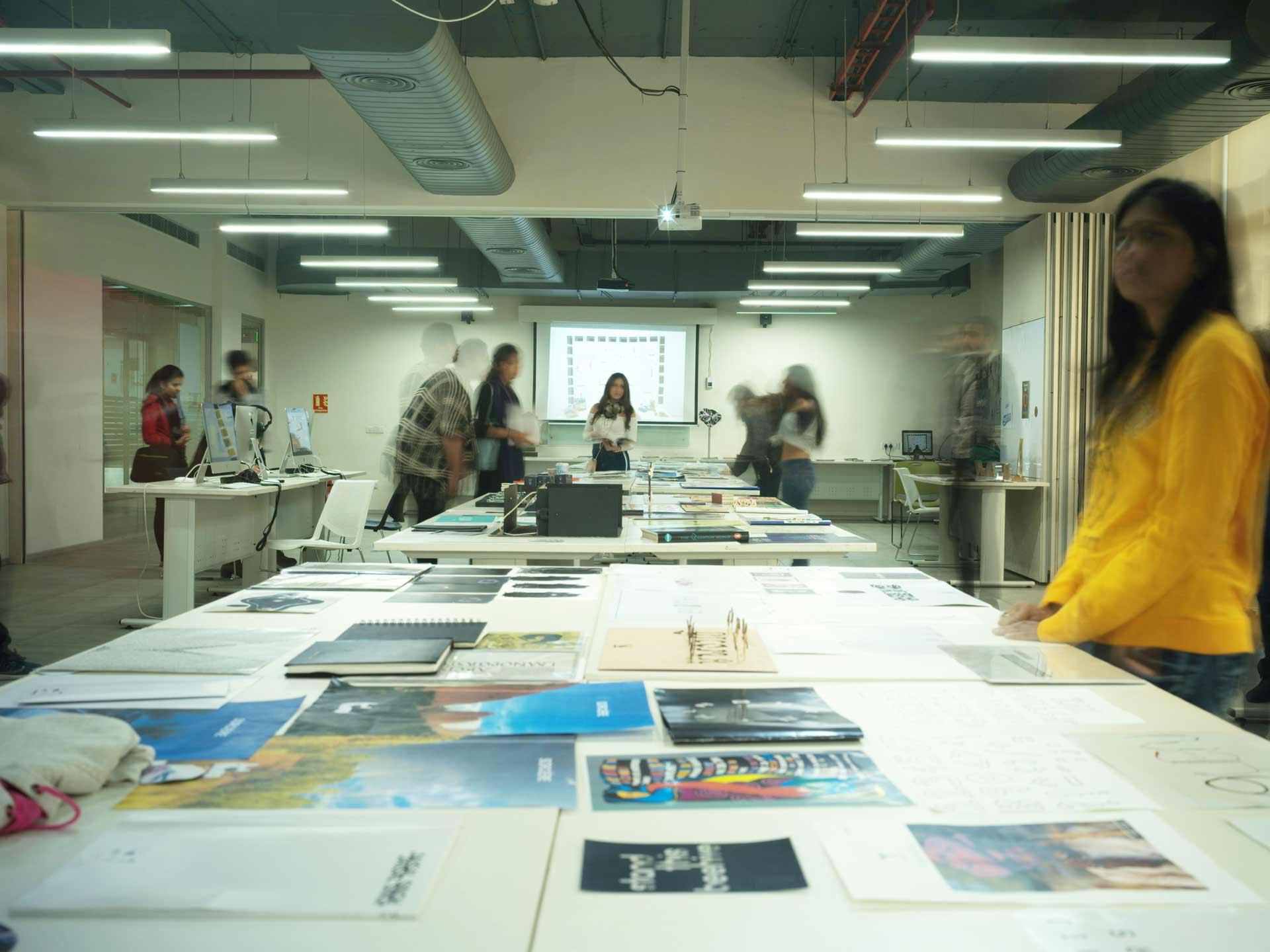 Pearl Academy West Campus New Delhi Campus Life photo 6