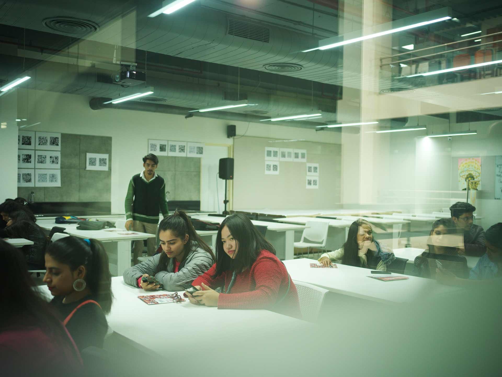 Pearl Academy West Campus New Delhi Campus Life photo 11