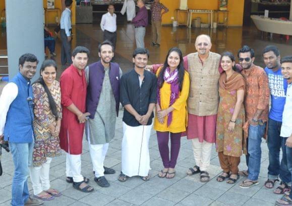 SOIL Institute of Management Events photo 16