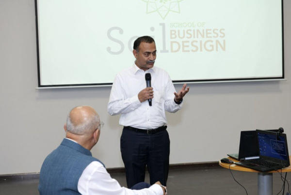 SOIL Institute of Management Events photo 6