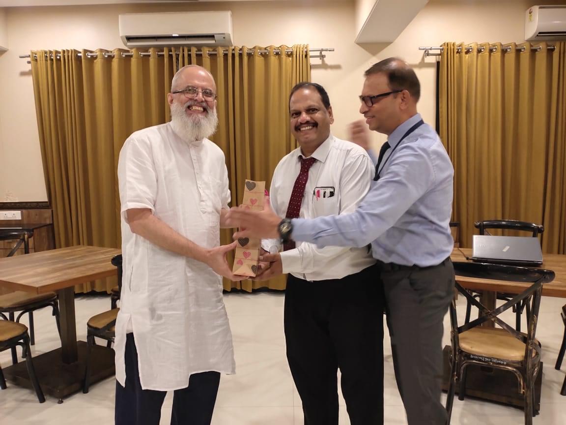 Bharati Vidyapeeth College of Hotel and Tourism Management Studies Navi Mumbai Extra Curriculars photo 4