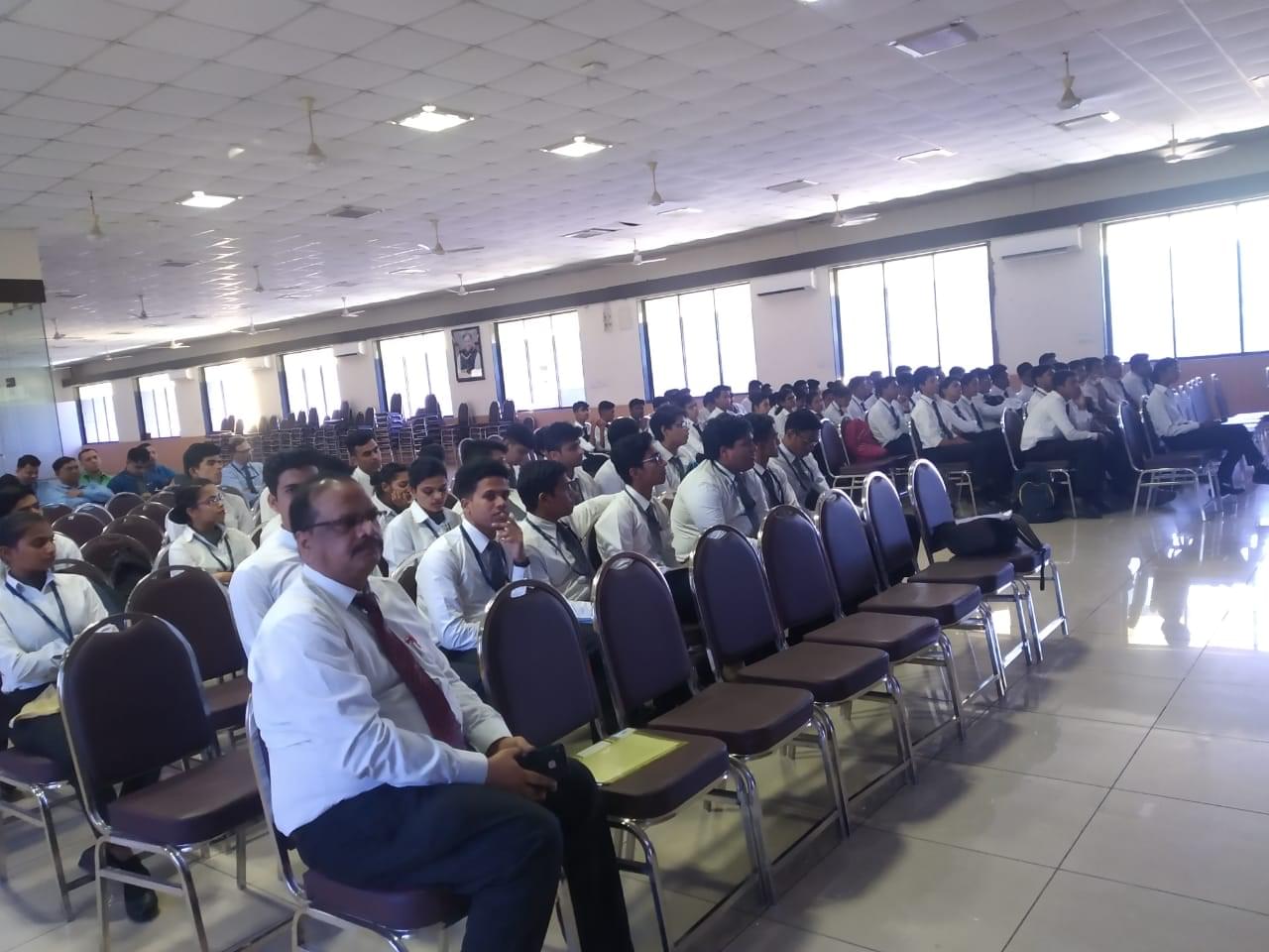 Bharati Vidyapeeth College of Hotel and Tourism Management Studies Navi Mumbai Extra Curriculars photo 5