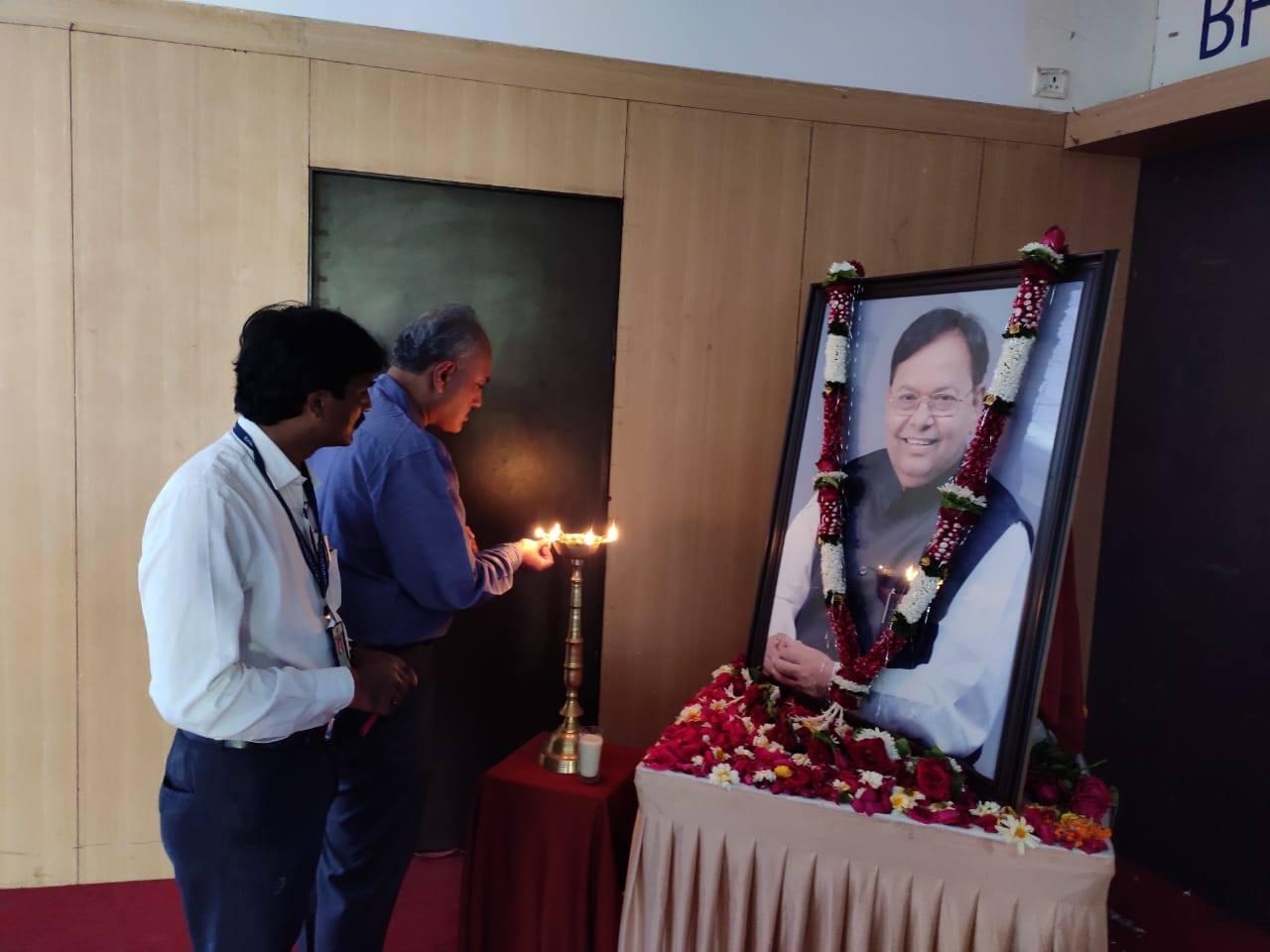 Bharati Vidyapeeth College of Hotel and Tourism Management Studies Navi Mumbai Extra Curriculars photo 6