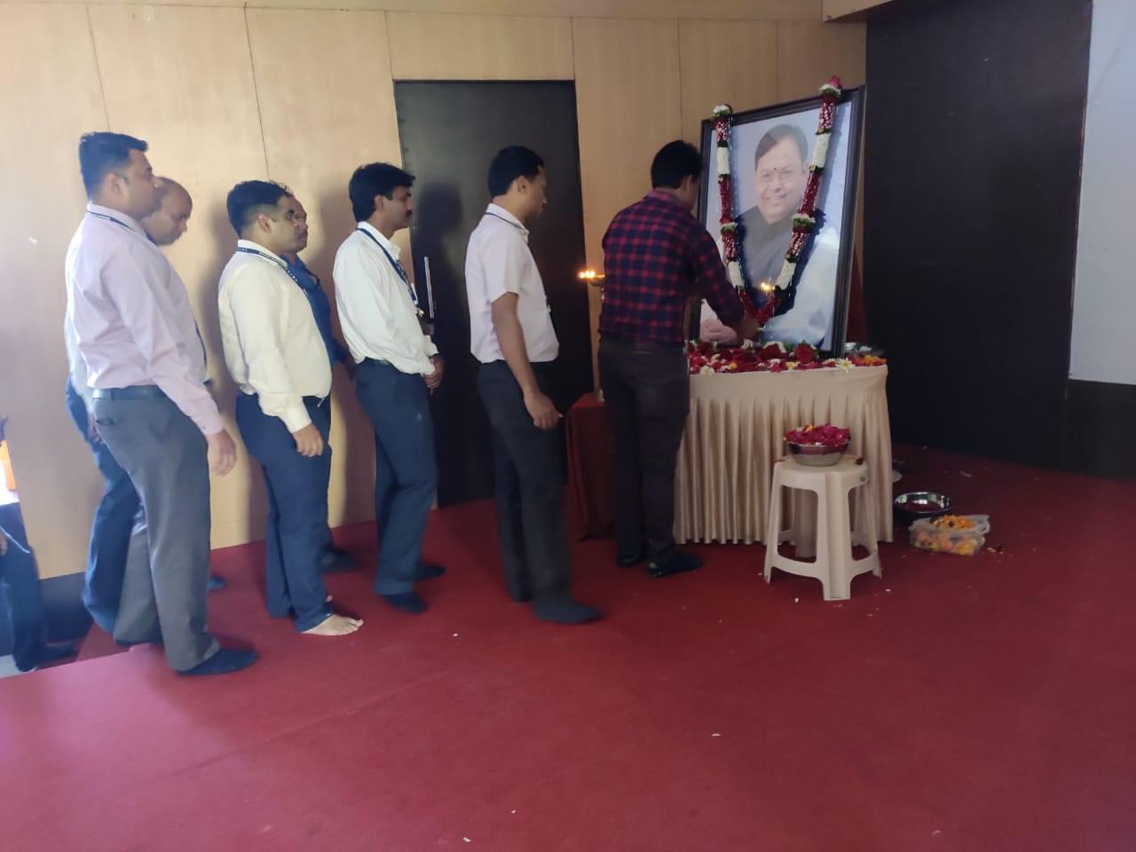 Bharati Vidyapeeth College of Hotel and Tourism Management Studies Navi Mumbai Extra Curriculars photo 7