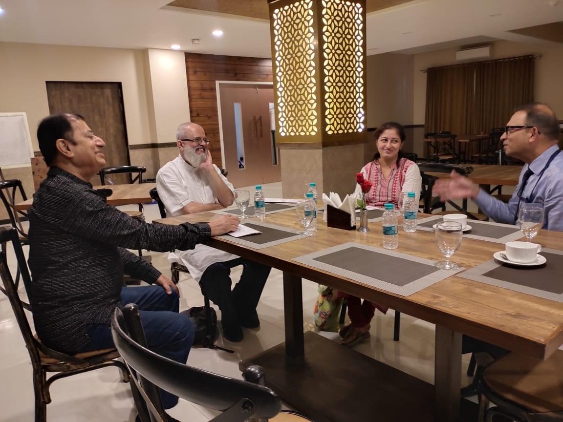 Bharati Vidyapeeth College of Hotel and Tourism Management Studies Navi Mumbai Extra Curriculars photo 8