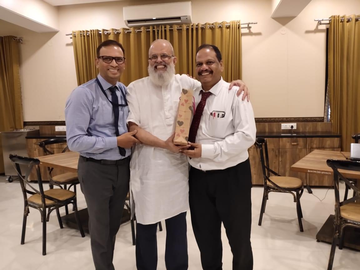 Bharati Vidyapeeth College of Hotel and Tourism Management Studies Navi Mumbai Extra Curriculars photo 12