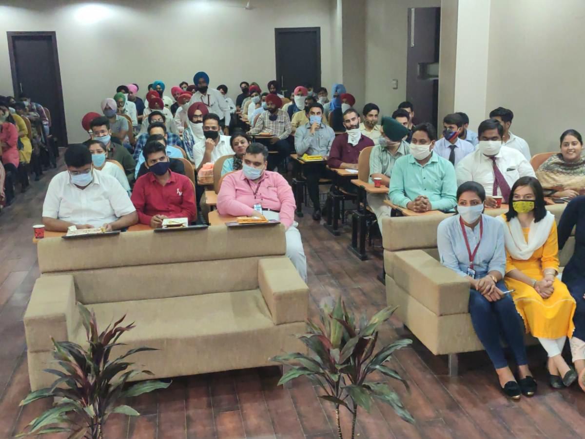 Gulzar Group of Institutes Ludhiana Extra Curriculars photo 7