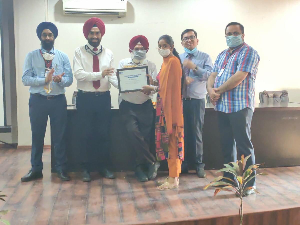 Gulzar Group of Institutes Ludhiana Extra Curriculars photo 9