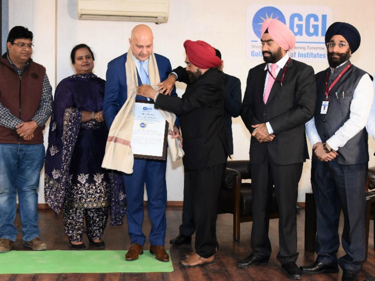 Gulzar Group of Institutes Ludhiana Extra Curriculars photo 2