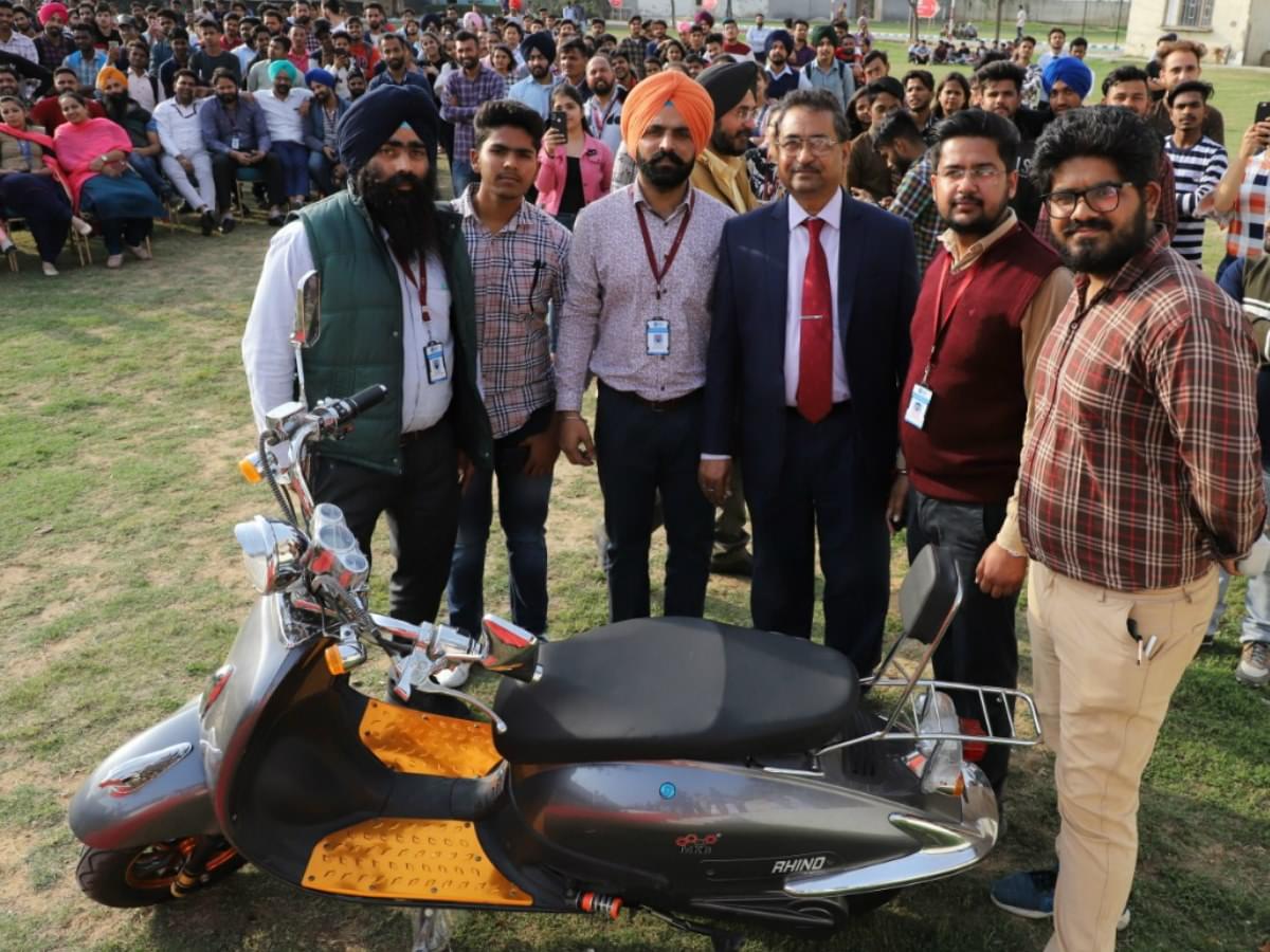 Gulzar Group of Institutes Ludhiana Extra Curriculars photo 3