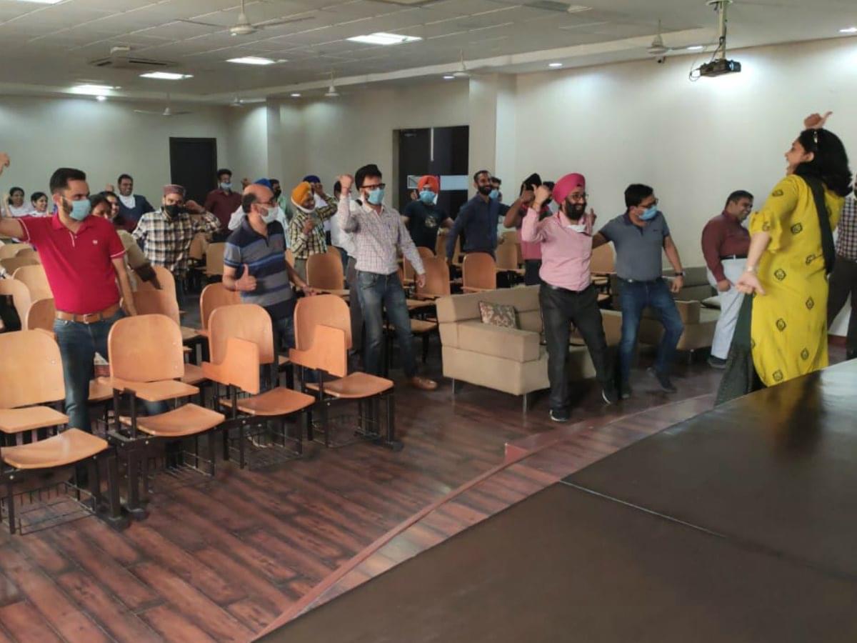 Gulzar Group of Institutes Ludhiana Extra Curriculars photo 12