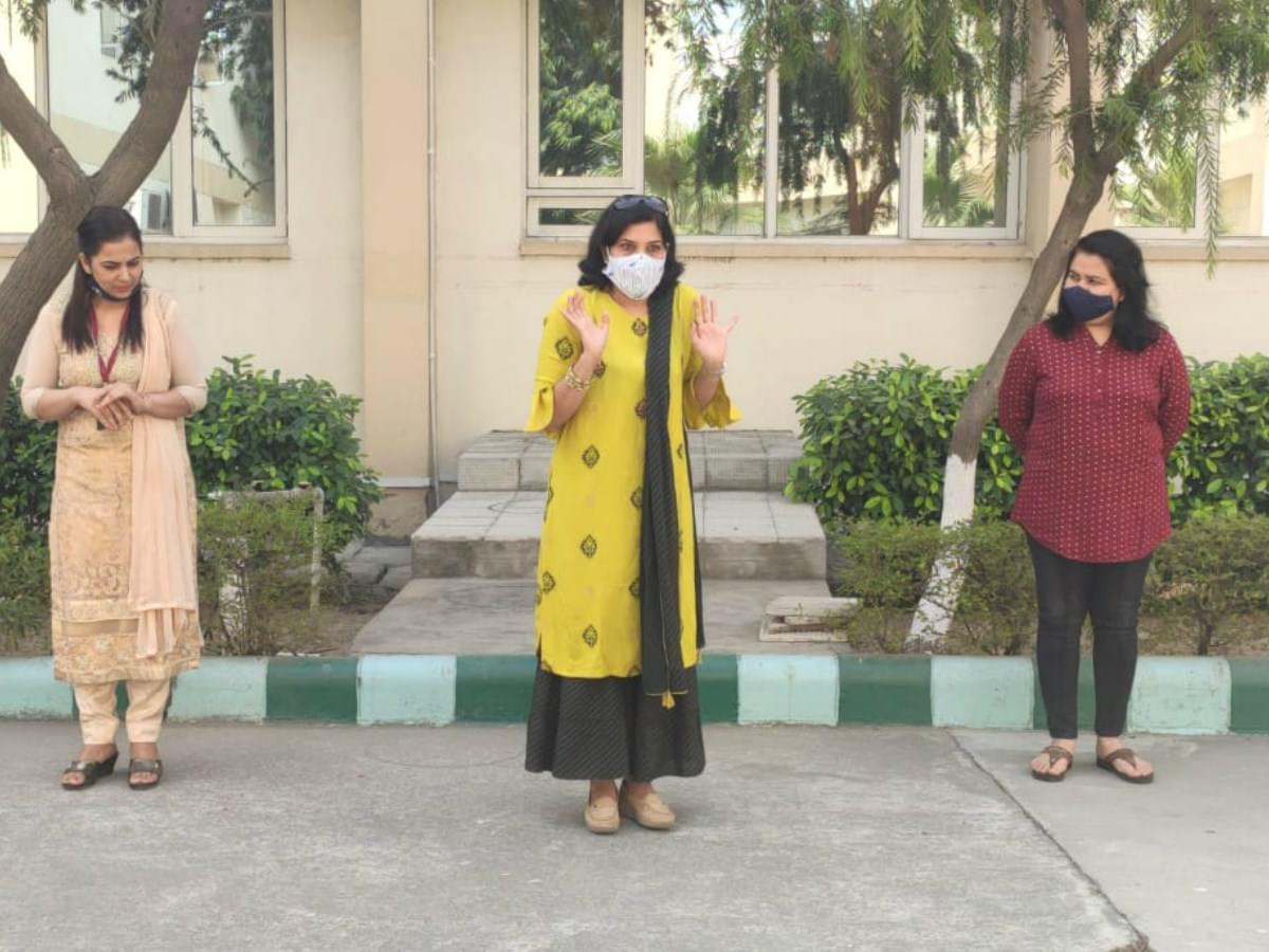 Gulzar Group of Institutes Ludhiana Extra Curriculars photo 14