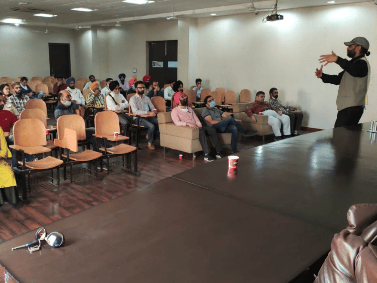 Gulzar Group of Institutes Ludhiana Extra Curriculars photo 16