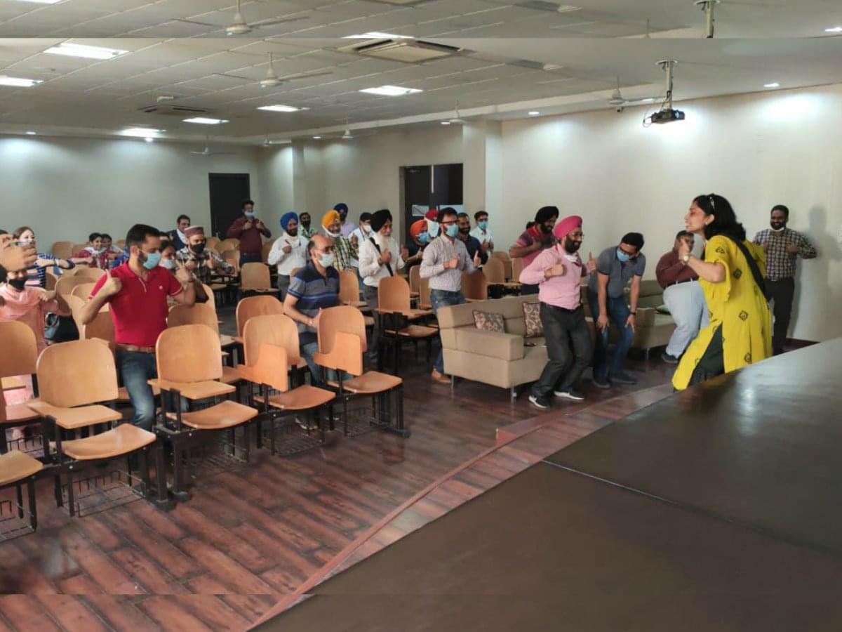 Gulzar Group of Institutes Ludhiana Extra Curriculars photo 17