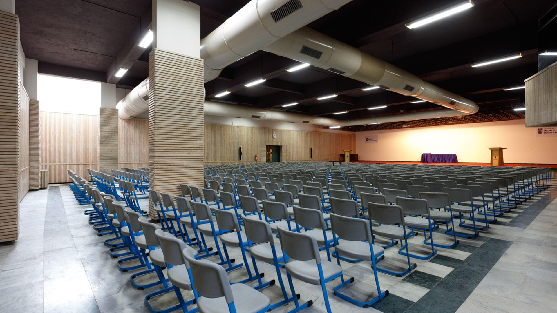 Indus University Ahmedabad hostel photo 1