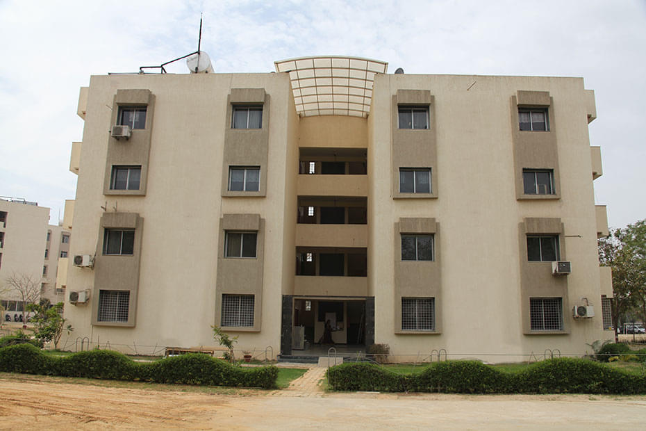 Indus University Ahmedabad hostel photo 4