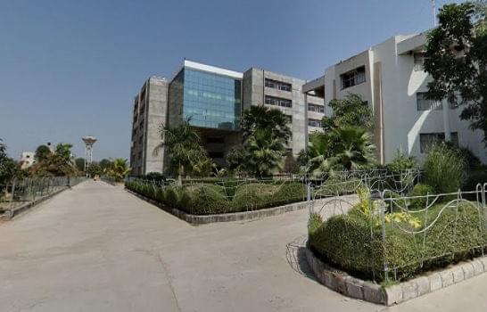 Indus University Ahmedabad hostel photo 7