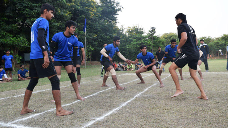 Indus University Ahmedabad Sports photo 2
