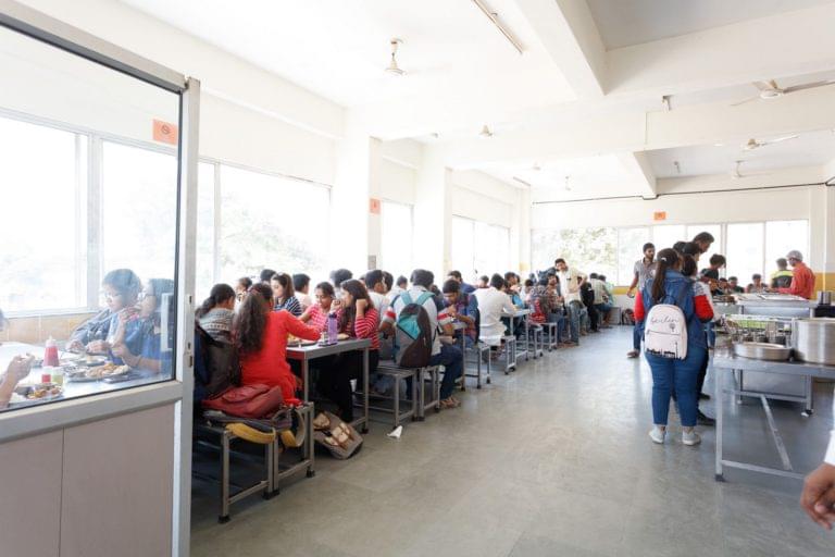 Indus University Ahmedabad Cafeteria photo 1
