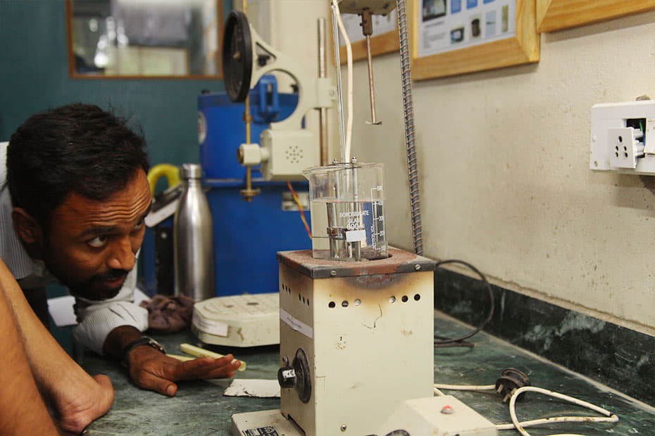 Indus University Ahmedabad Labs photo 2