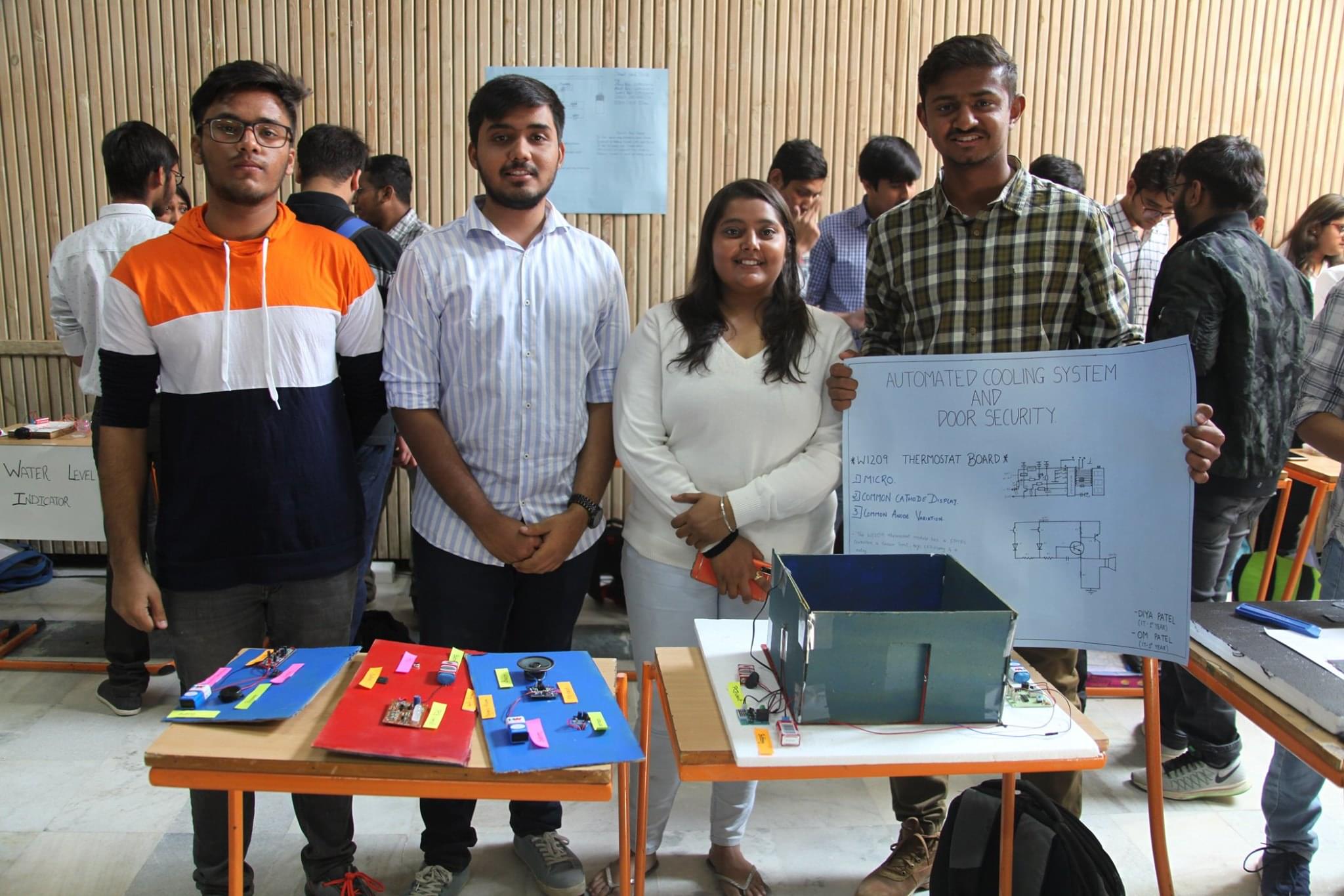 Indus University Ahmedabad Extra Curriculars photo 3