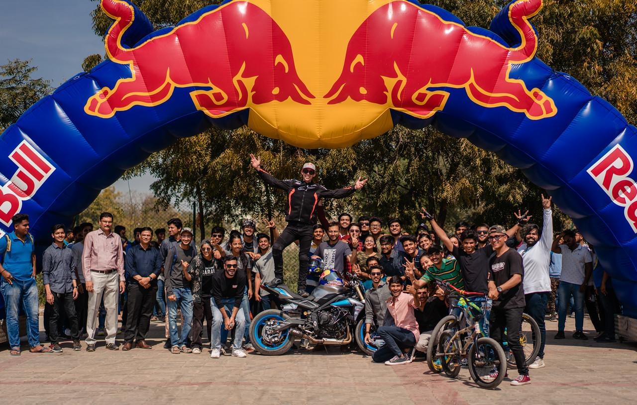 Indus University Ahmedabad Extra Curriculars photo 7