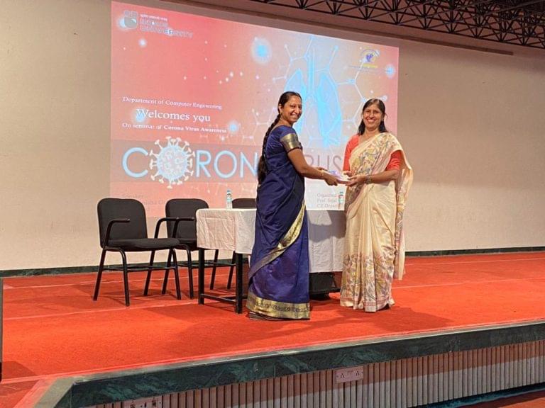 Indus University Ahmedabad Extra Curriculars photo 8