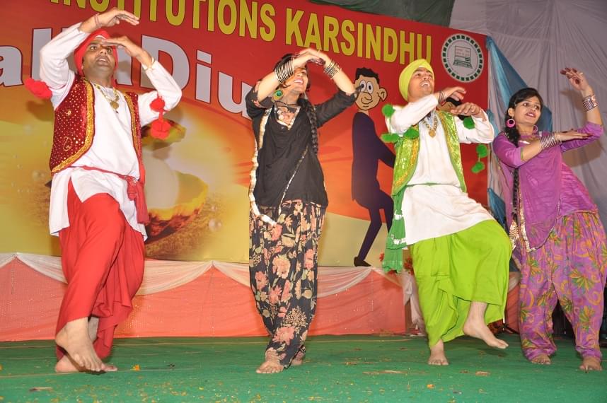 PDM School of Pharmacy Jind Campus Life photo 5