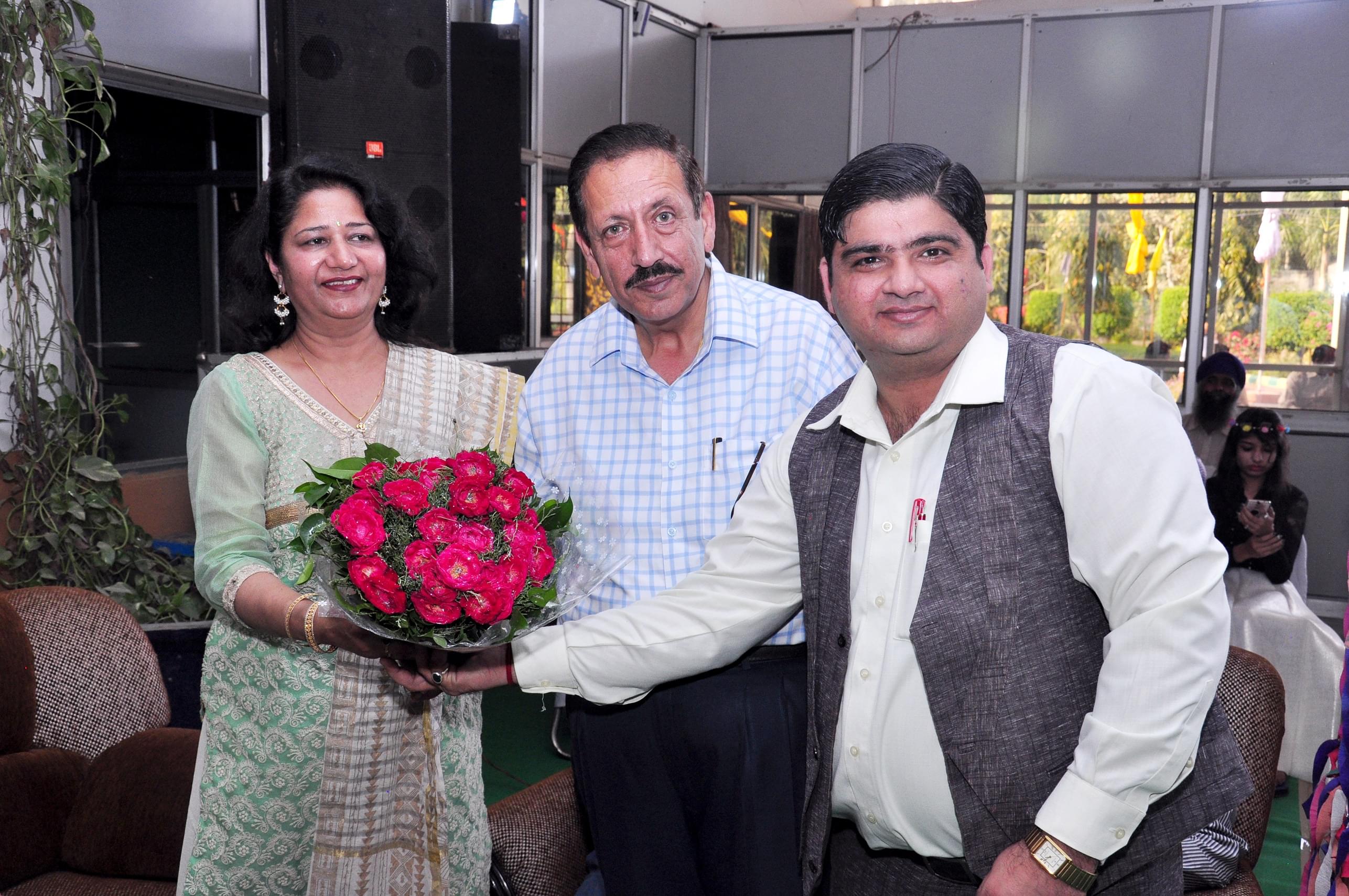 PDM School of Pharmacy Jind Campus Life photo 8