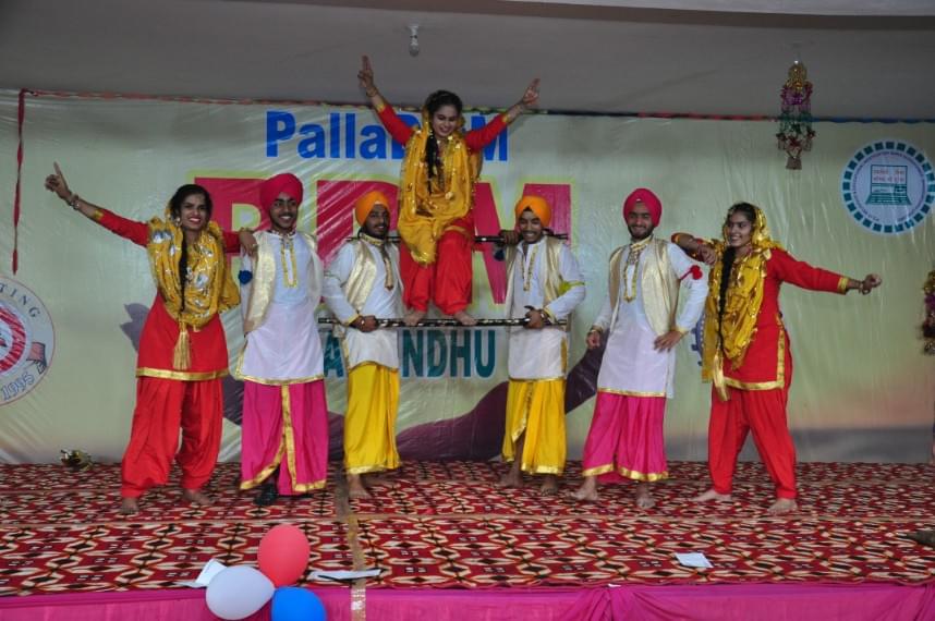 PDM School of Pharmacy Jind Campus Life photo 9