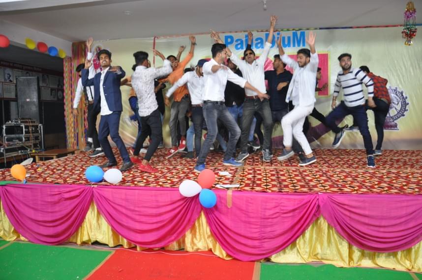 PDM School of Pharmacy Jind Campus Life photo 10