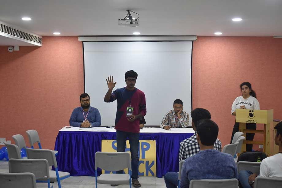 Indus University, Institute of Sciences Humanities & Liberal Studies Ahmedabad Campus photo 4