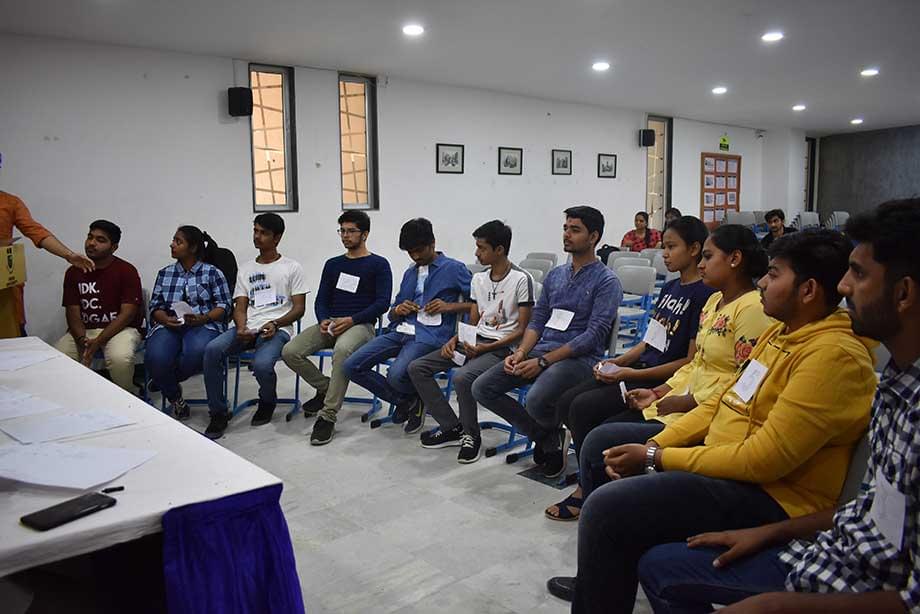 Indus University, Institute of Sciences Humanities & Liberal Studies Ahmedabad Campus photo 5