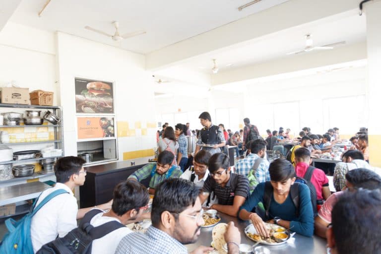 Indus University, Institute of Sciences Humanities & Liberal Studies Ahmedabad Campus photo 9