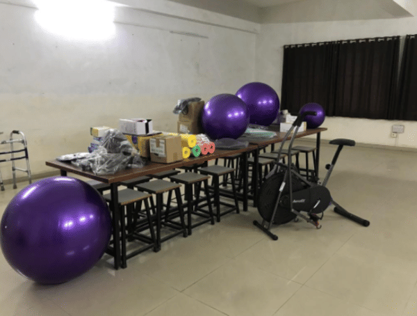 Dhole Patil College of Physiotherapy Pune Facility photo 1