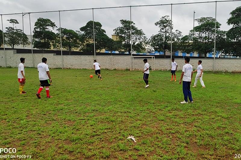 Dhole Patil College of Physiotherapy Pune Sports photo 3