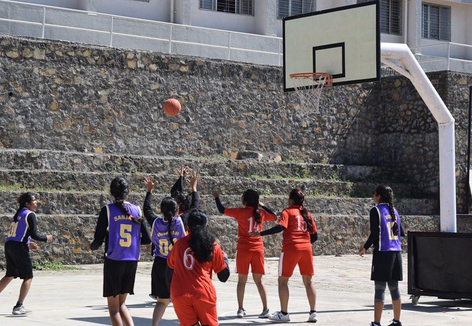 Dhole Patil College of Physiotherapy Pune Sports photo 4