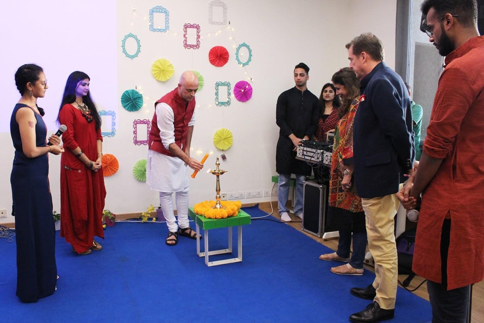 SDA Bocconi Asia Center Mumbai Events photo 13