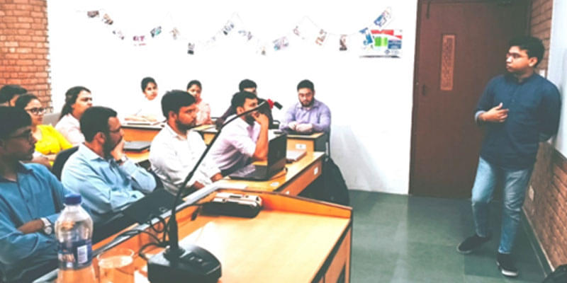 CII School of Logistics, Amity University Mumbai Campus photo 1