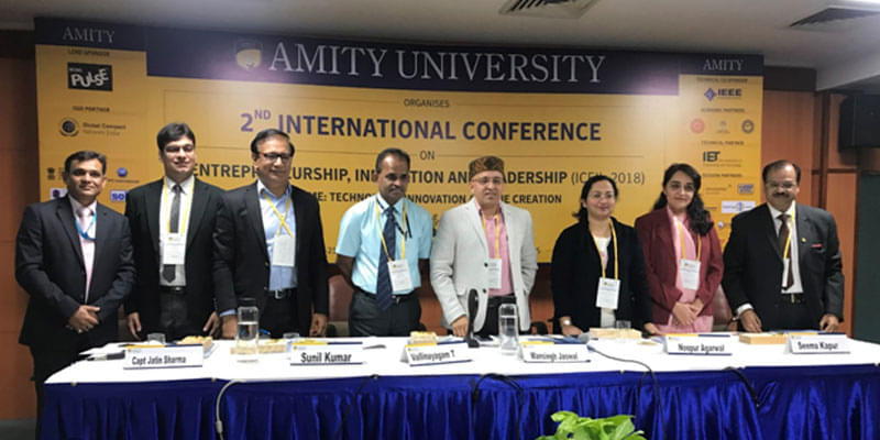 CII School of Logistics, Amity University Mumbai Campus photo 10