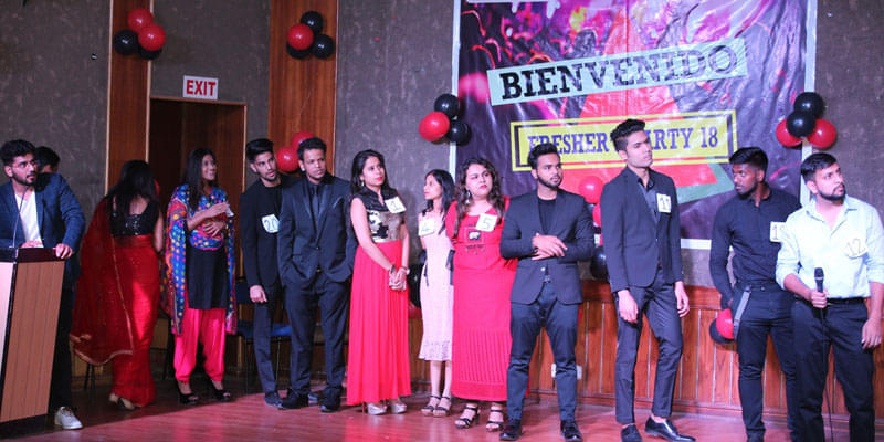 CII School of Logistics, Amity University Mumbai Campus photo 6