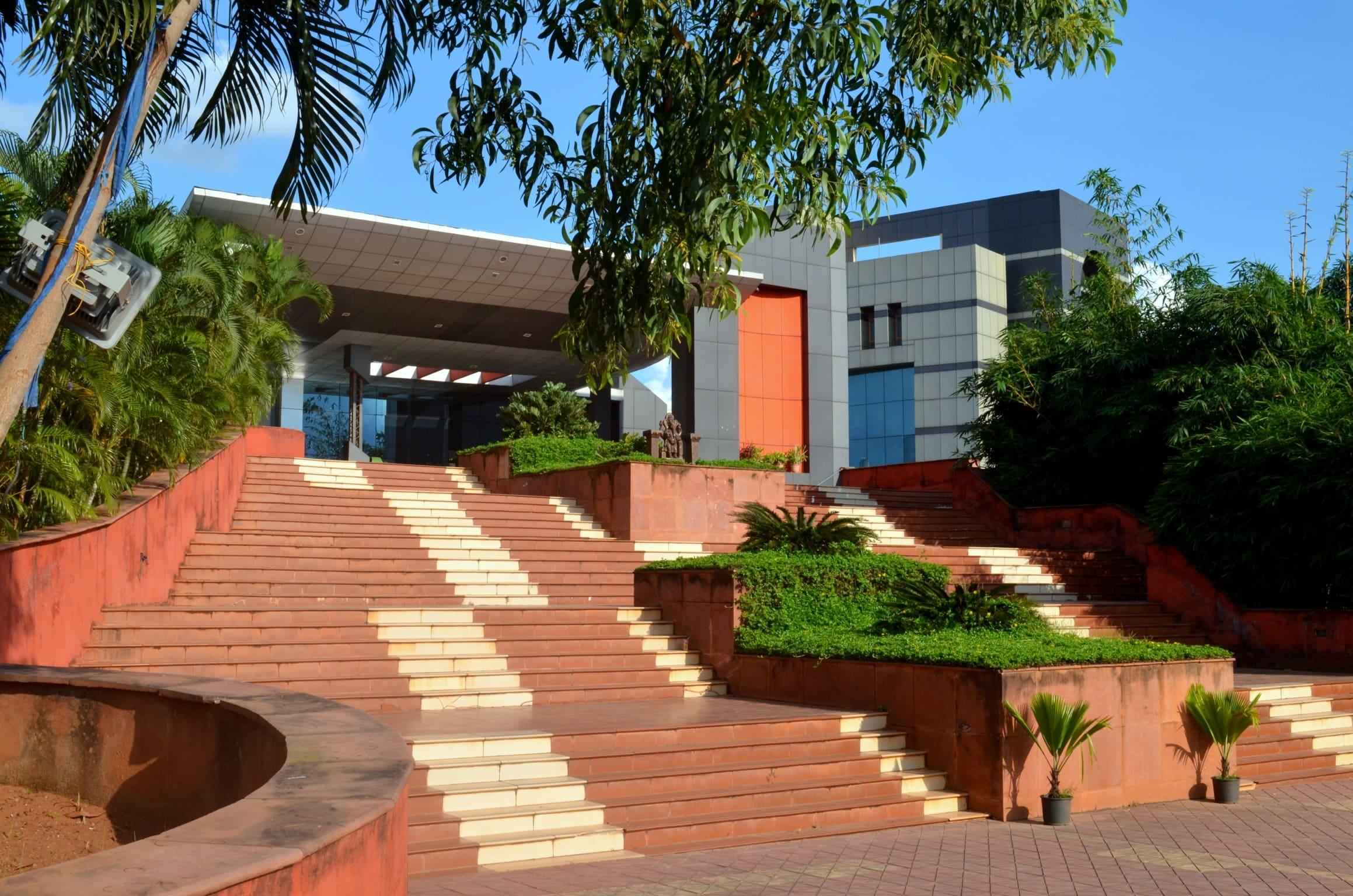 KIIT School of Management Bhubaneswar Academic Building photo 5