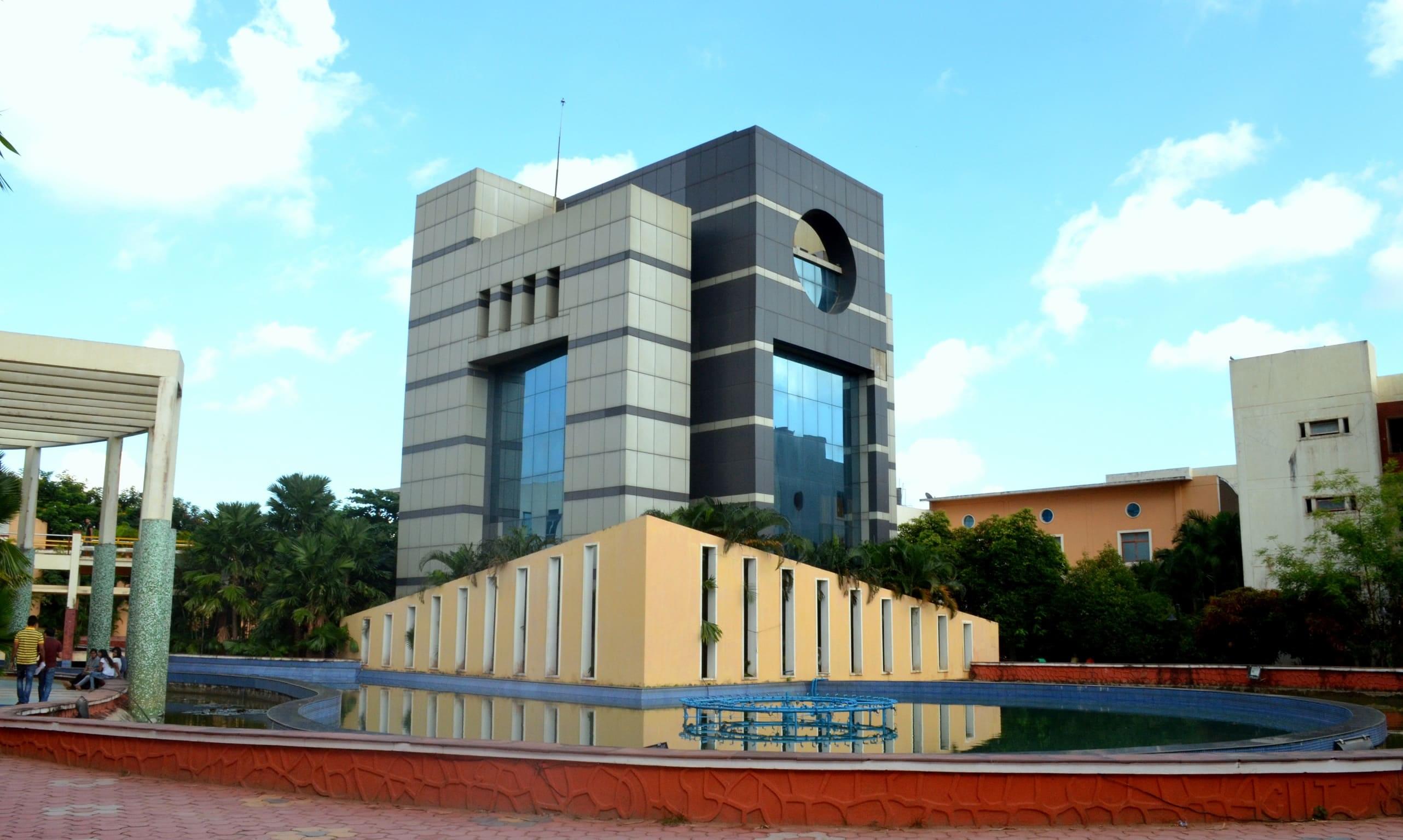 KIIT School of Management Bhubaneswar Academic Building photo 6