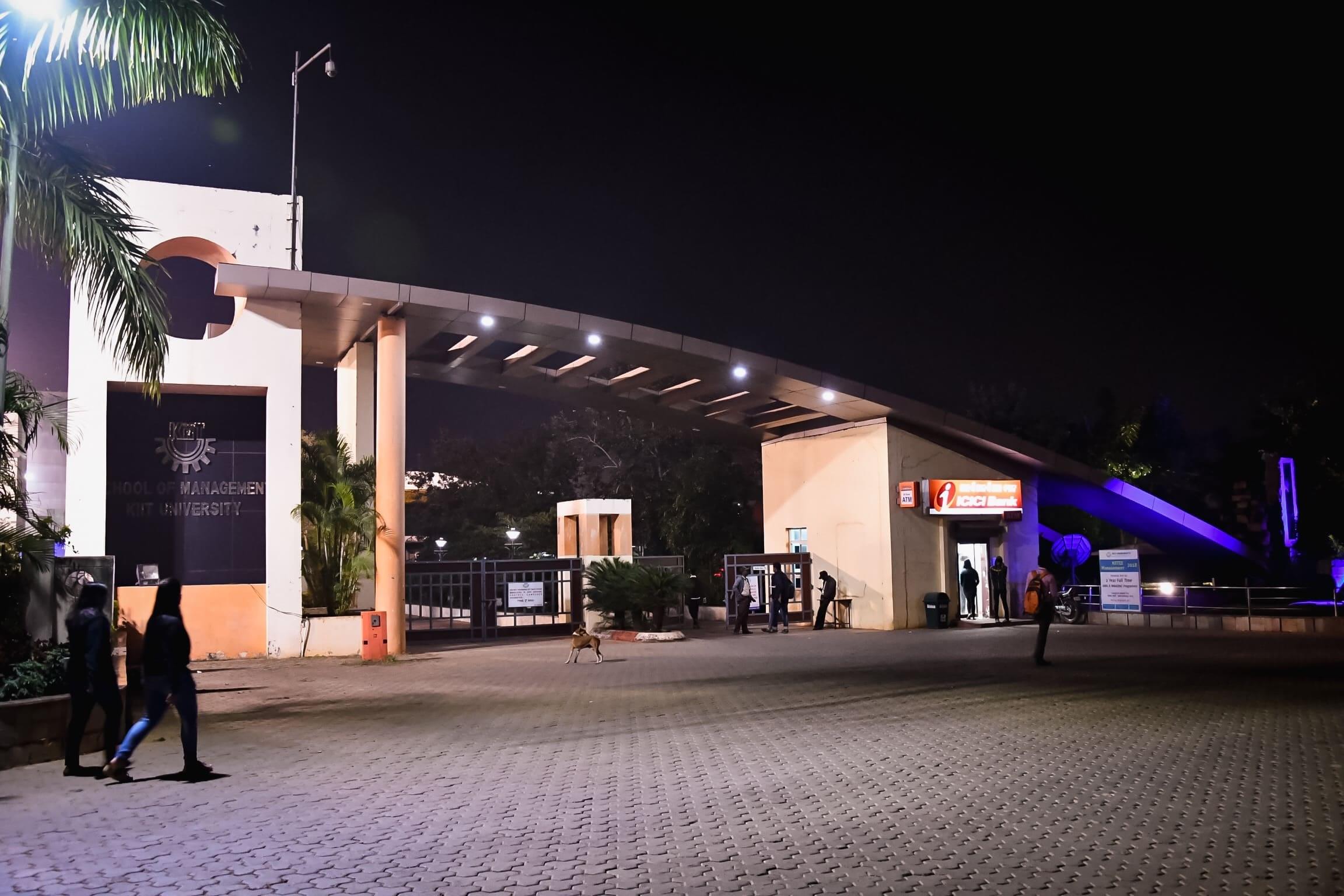 KIIT School of Management Bhubaneswar Academic Building photo 21