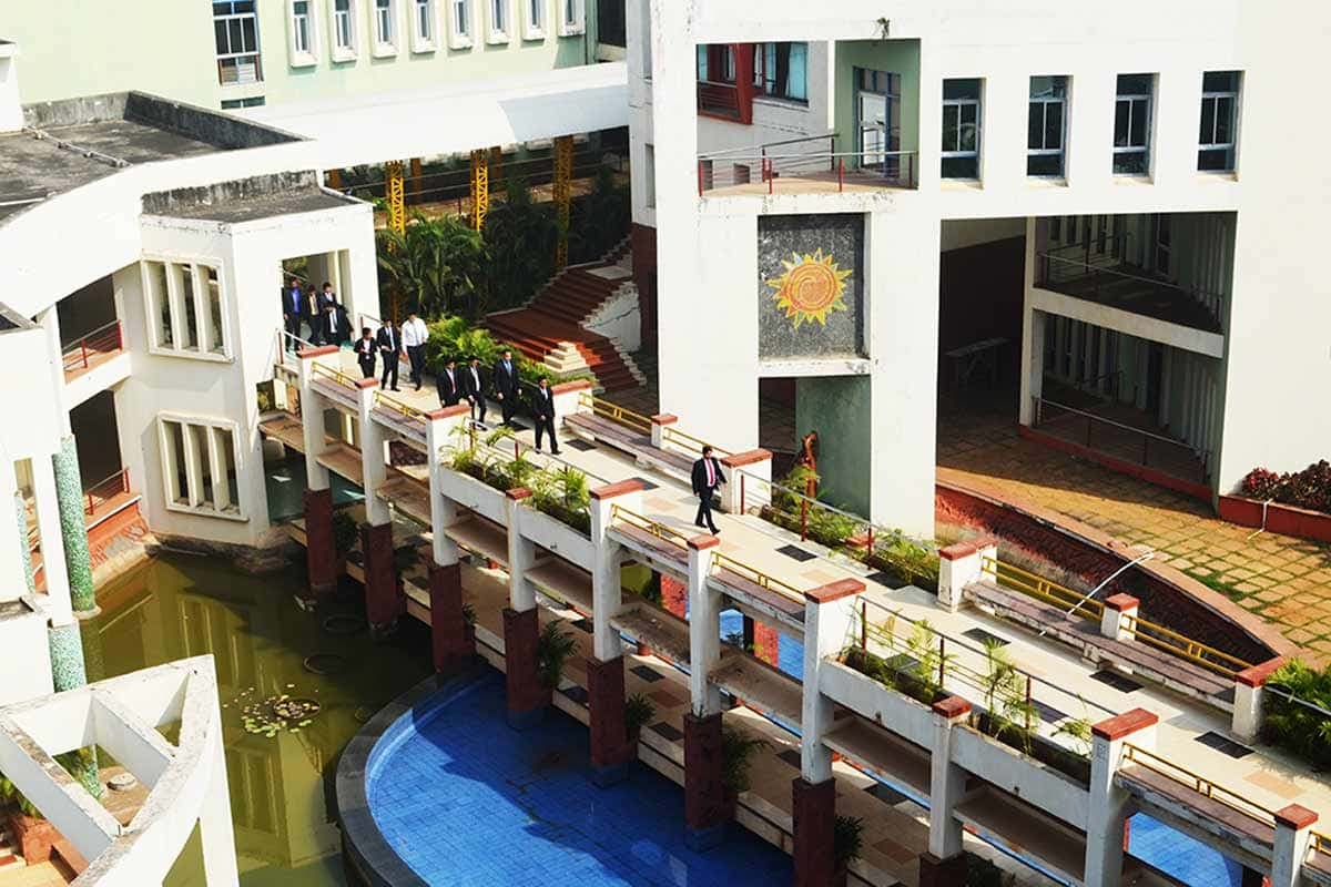 KIIT School of Management Bhubaneswar Academic Building photo 12