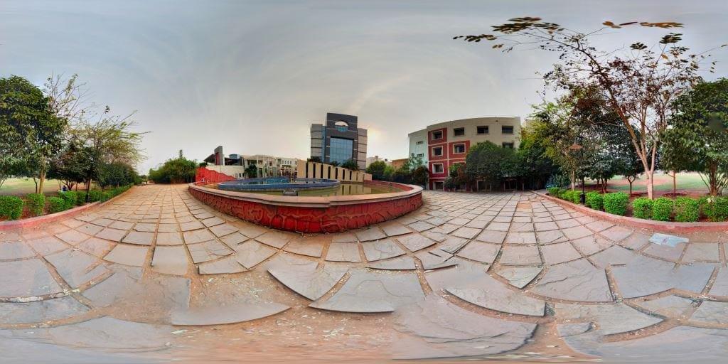 KIIT School of Management Bhubaneswar Academic Building photo 33