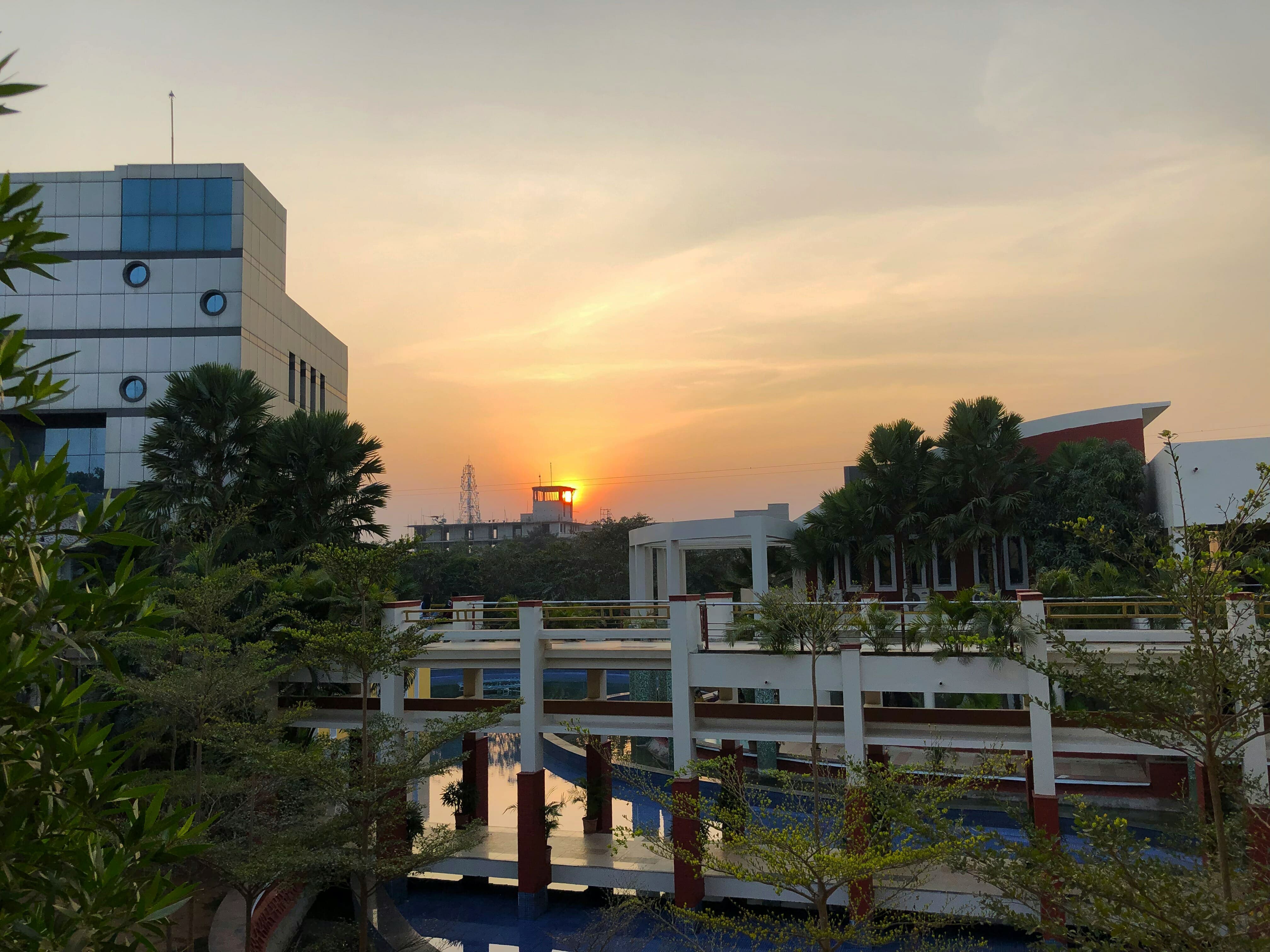 KIIT School of Management Bhubaneswar Academic Building photo 35